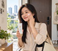 Kết cấu kem chống nắng có ảnh hưởng đến hiệu quả chăm sóc da không?