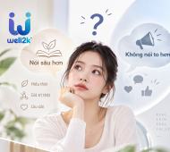 Vì sao Well2k theo đuổi triết lý “nói sâu hơn, không nói to hơn” trong ngành mỹ phẩm?