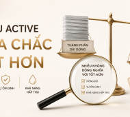Mỹ phẩm có càng nhiều hoạt chất càng tốt? Khi bảng thành phần dài trở thành một “cái bẫy” marketing