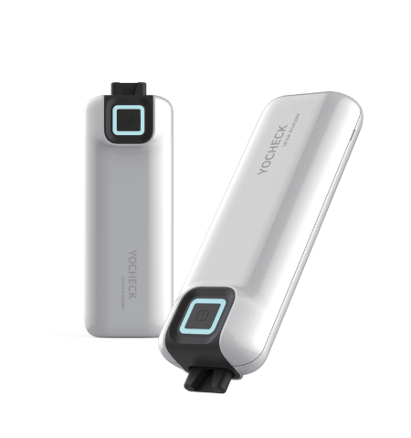 Yocheck - Máy phân tích hóa học nước tiểu cá nhân